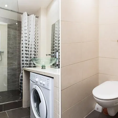 Chaillot Apartment Paris