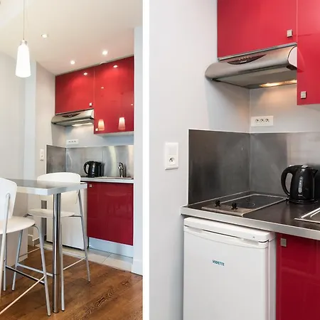 Chaillot Apartment *