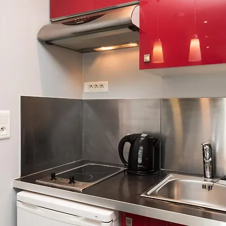 Apartment Chaillot