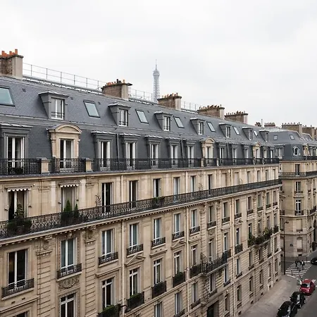Chaillot Apartment