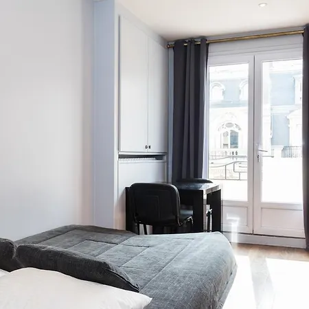 Apartment Chaillot Paris