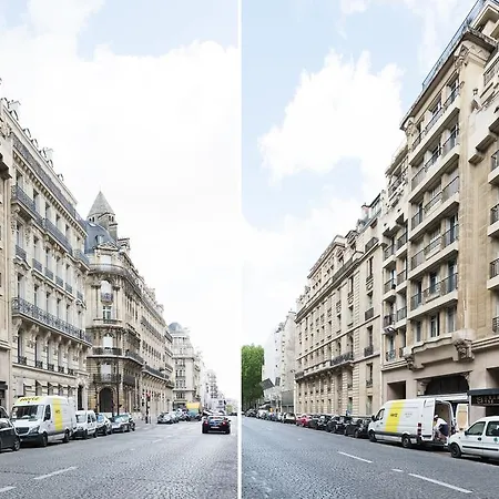 Chaillot Apartment Paris