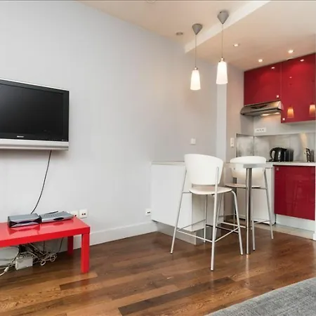 Apartment Chaillot *